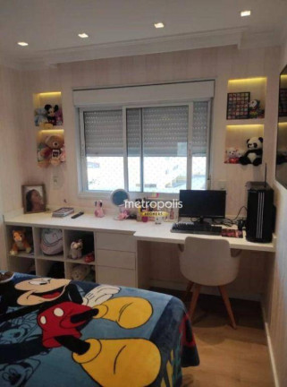 Imagem Apartamento com 3 Quartos à Venda, 186 m² em Centro - São Bernardo Do Campo