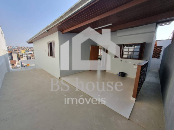 Casa com 3 Quartos à Venda, 62 m² em Jardim Irene - Santo André