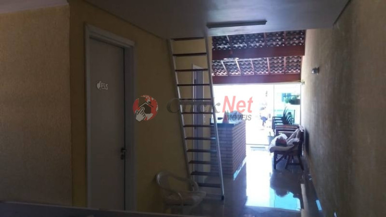 Imagem Cobertura com 4 Quartos à Venda, 180 m² em Campestre - Santo André