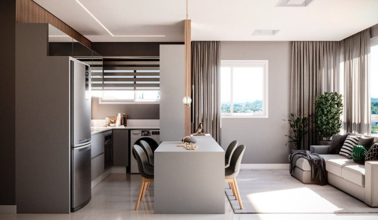 Imagem Apartamento com 2 Quartos à Venda, 65 m² em Perequê - Porto Belo Imagem Apartamento com 2 Quartos à Venda, 65 m² em Perequê - Porto Belo