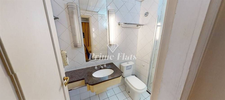 Imagem Apartamento com 1 Quarto à Venda, 30 m² em Vila Olímpia - São Paulo