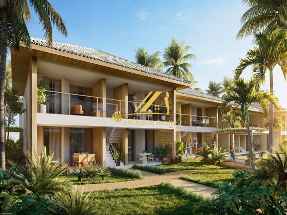 Imóvel com 2 Quartos à Venda, 69 m² em Itacimirim (monte Gordo) - Camaçari