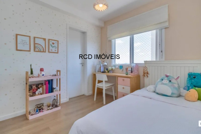 Imagem Apartamento com 3 Quartos à Venda, 141 m² em Jardim Monte Kemel - São Paulo