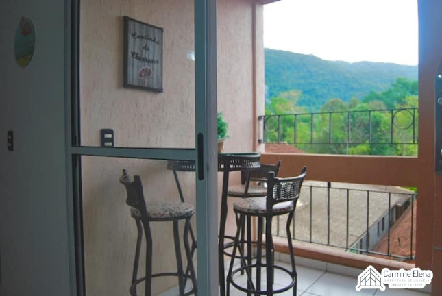 Imagem Apartamento com 2 Quartos à Venda, 60 m² em Centro - Ubatuba