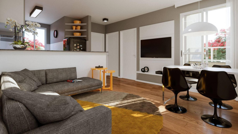 Imagem Apartamento com 3 Quartos à Venda, 69 m² em Monte Azul - Belo Horizonte Imagem Apartamento com 3 Quartos à Venda, 69 m² em Monte Azul - Belo Horizonte