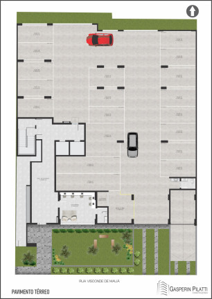Imagem Apartamento com 3 Quartos à Venda, 108 m² em São Pelegrino - Caxias Do Sul