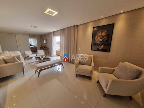 Imagem Apartamento com 3 Quartos à Venda, 278 m² em Conserva - Americana Imagem Apartamento com 3 Quartos à Venda, 278 m² em Conserva - Americana