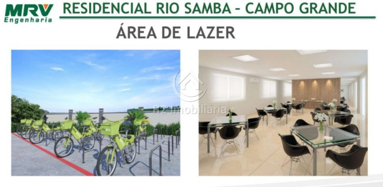 Imagem Apartamento com 2 Quartos à Venda, 42 m² em Campo Grande - Rio De Janeiro Imagem Apartamento com 2 Quartos à Venda, 42 m² em Campo Grande - Rio De Janeiro