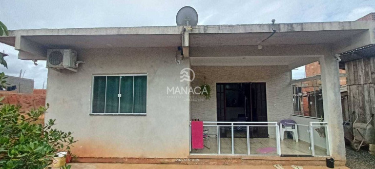 Casa com 2 Quartos à Venda, 120 m² em São Cristóvão - Barra Velha