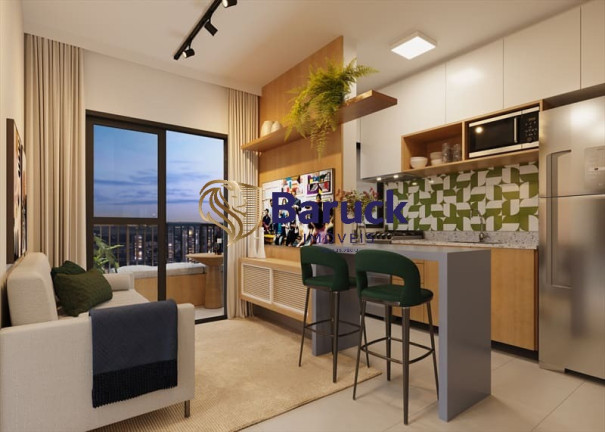 Imagem Apartamento com 1 Quarto à Venda, 26 m² em Saúde - São Paulo Imagem Apartamento com 1 Quarto à Venda, 26 m² em Saúde - São Paulo