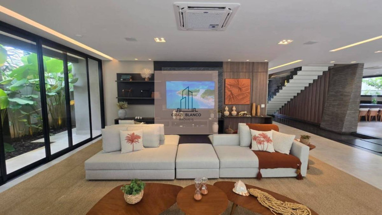 Imagem Casa de Condomínio com 7 Quartos à Venda, 670 m² em Condomínio Riviera De São Lourenço - Bertioga Imagem Casa de Condomínio com 7 Quartos à Venda, 670 m² em Condomínio Riviera De São Lourenço - Bertioga