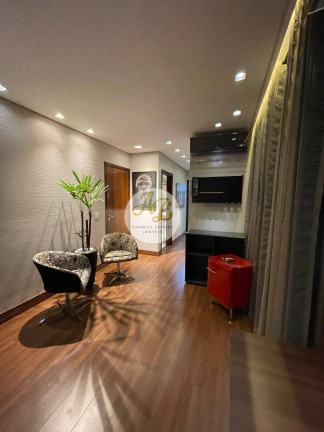 Imagem Apartamento com 2 Quartos à Venda, 49 m² em Parque Dos Lima - Franca