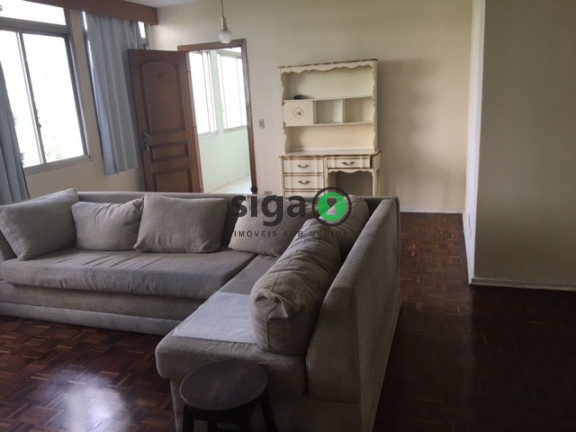 Imagem Apartamento com 3 Quartos à Venda, 120 m² em Campo Belo - São Paulo Imagem Apartamento com 3 Quartos à Venda, 120 m² em Campo Belo - São Paulo