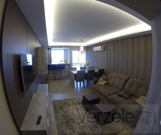 Imagem Apartamento com 3 Quartos à Venda, 140 m² em Centro - Balneário Camboriú
