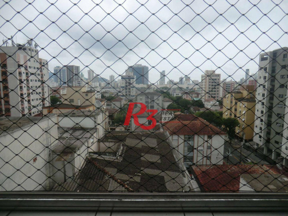 Imagem Apartamento com 3 Quartos à Venda, 128 m² em Aparecida - Santos