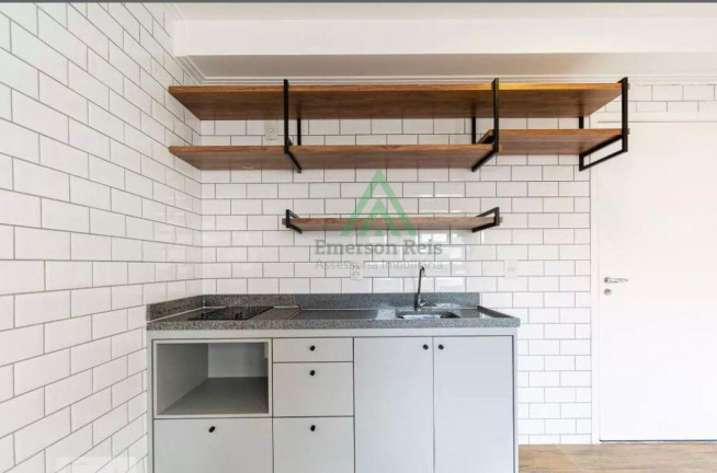 Imagem Apartamento com 1 Quarto à Venda, 31 m² em Mirandópolis - São Paulo Imagem Apartamento com 1 Quarto à Venda, 31 m² em Mirandópolis - São Paulo