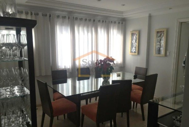 Imagem Apartamento com 4 Quartos à Venda, 185 m² em água Fria - São Paulo Imagem Apartamento com 4 Quartos à Venda, 185 m² em água Fria - São Paulo