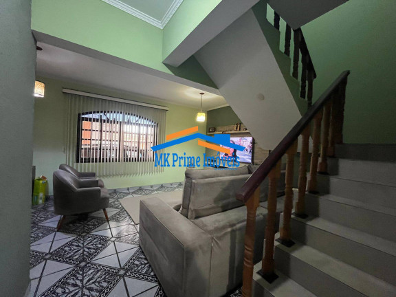 Imagem Casa com 3 Quartos à Venda, 214 m² em Jardim Roberto - Osasco Imagem Casa com 3 Quartos à Venda, 214 m² em Jardim Roberto - Osasco
