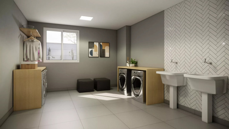 Imagem Apartamento com 1 Quarto à Venda, 27 m² em Vila Ema - São Paulo Imagem Apartamento com 1 Quarto à Venda, 27 m² em Vila Ema - São Paulo