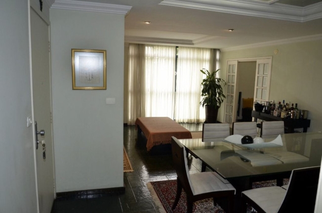Imagem Apartamento com 4 Quartos à Venda, 176 m² em Vila Bastos - Santo André