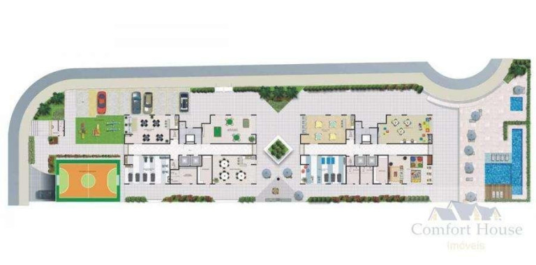 Imagem Apartamento com 2 Quartos à Venda, 63 m² em Demarchi - São Bernardo Do Campo Imagem Apartamento com 2 Quartos à Venda, 63 m² em Demarchi - São Bernardo Do Campo