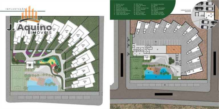 Imagem Casa de Condomínio com 4 Quartos à Venda, 278 m² em De Lourdes - Fortaleza Imagem Casa de Condomínio com 4 Quartos à Venda, 278 m² em De Lourdes - Fortaleza