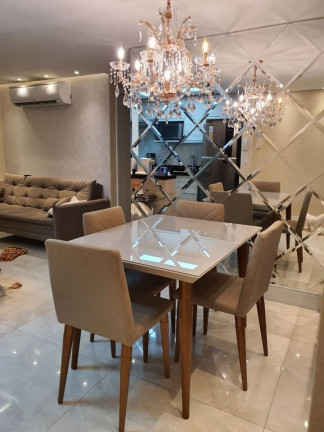 Imagem Apartamento com 2 Quartos à Venda, 54 m² em Santo Amaro - São Paulo