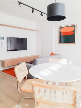 Imagem Apartamento com 1 Quarto para Alugar, 43 m² em Consolação - São Paulo Imagem Apartamento com 1 Quarto para Alugar, 43 m² em Consolação - São Paulo
