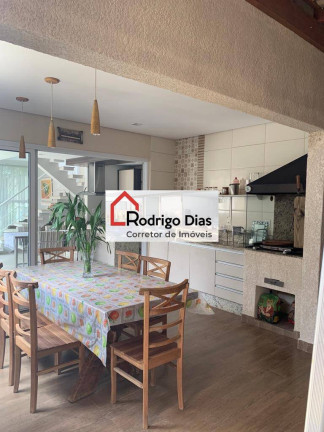 Casa de Condomínio com 3 Quartos à Venda, 161 m² em Loteamento Villaggio Di San Francisco - Jundiaí