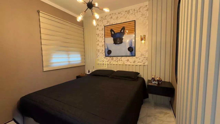 Imagem Apartamento com 3 Quartos à Venda, 132 m² em Jardim - Santo André Imagem Apartamento com 3 Quartos à Venda, 132 m² em Jardim - Santo André