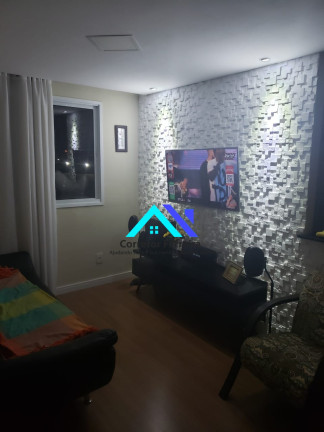 Imagem Imóvel com 2 Quartos à Venda, 48 m² em Jardim Elizabete - Taboão Da Serra