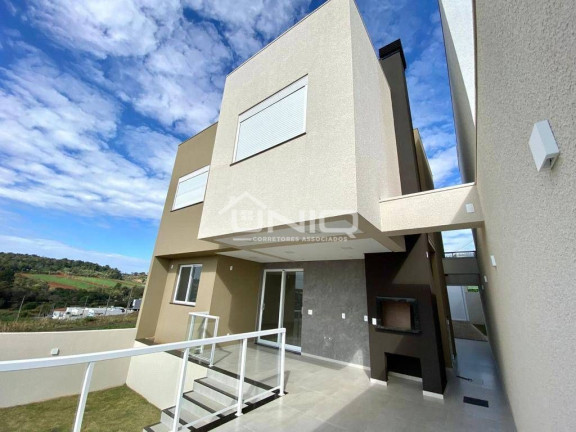 Imagem Casa com 3 Quartos à Venda, 128 m² em São Francisco - Pato Branco Imagem Casa com 3 Quartos à Venda, 128 m² em São Francisco - Pato Branco