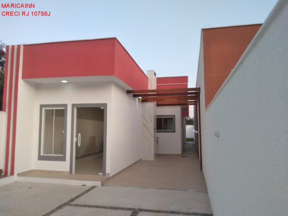 Imagem Casa com 2 Quartos à Venda, 88 m² em Barroco (itaipuaçu) - Maricá