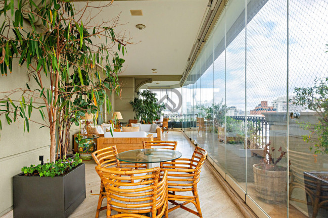 Imagem Apartamento com 4 Quartos à Venda, 539 m² em Vila Nova Conceição - São Paulo Imagem Apartamento com 4 Quartos à Venda, 539 m² em Vila Nova Conceição - São Paulo