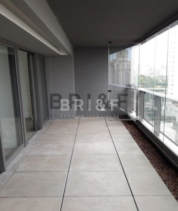 Apartamento com 1 Quarto para Alugar, 65 m² em Brooklin - São Paulo