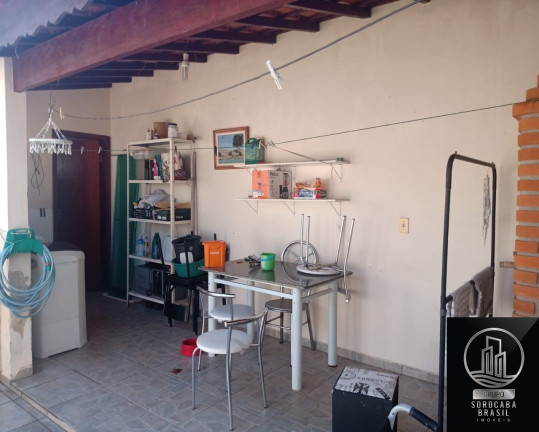 Imagem Casa com 3 Quartos à Venda, 131 m² em Wanel Ville - Sorocaba Imagem Casa com 3 Quartos à Venda, 131 m² em Wanel Ville - Sorocaba