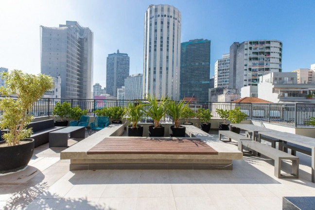 Imagem Imóvel com 1 Quarto à Venda, 28 m² em República - São Paulo Imagem Imóvel com 1 Quarto à Venda, 28 m² em República - São Paulo