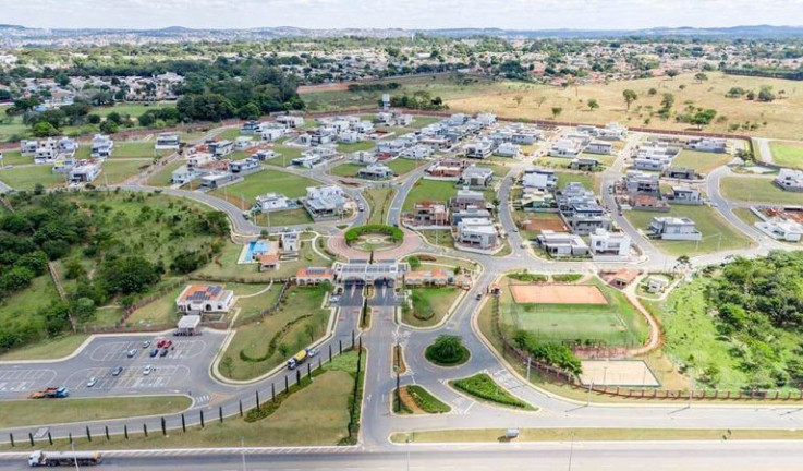 Imagem Terreno à Venda, 397 m² em Condomínio Residencial Villagio Toscana - Goiânia Imagem Terreno à Venda, 397 m² em Condomínio Residencial Villagio Toscana - Goiânia