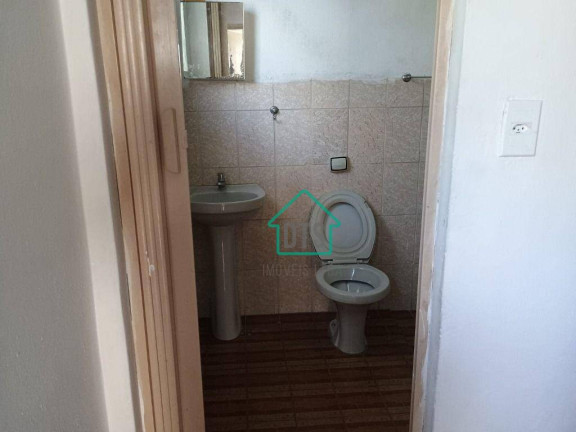 Imagem Casa com 1 Quarto para Alugar, 50 m² em Cidade Antônio Estevão De Carvalho - São Paulo