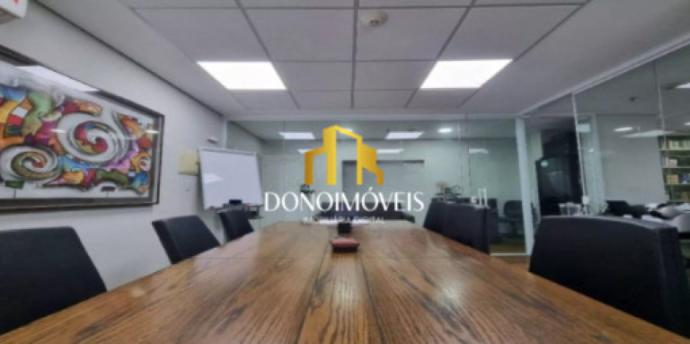 Sala Comercial à Venda, 78 m² em Centro - São Bernardo Do Campo