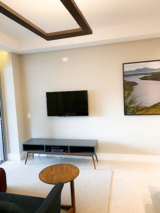 Imagem Apartamento com 1 Quarto para Alugar, 43 m² em Brooklin - São Paulo
