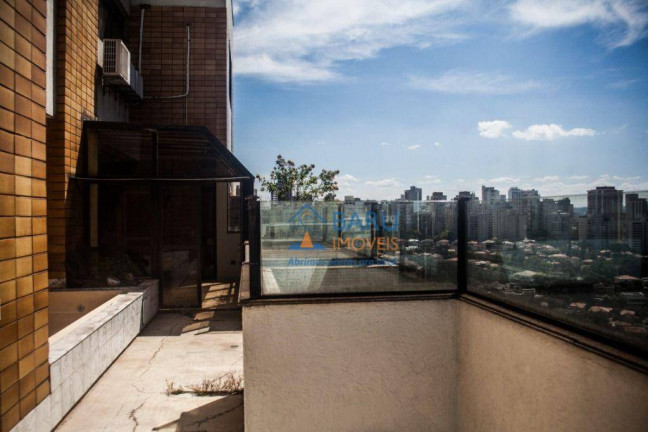 Imagem Cobertura com 3 Quartos à Venda, 350 m² em Higienópolis - São Paulo Imagem Cobertura com 3 Quartos à Venda, 350 m² em Higienópolis - São Paulo