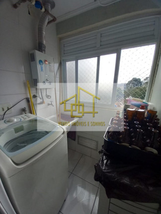 Imagem Apartamento com 2 Quartos à Venda, 48 m² em Jardim Sabará - São Paulo Imagem Apartamento com 2 Quartos à Venda, 48 m² em Jardim Sabará - São Paulo