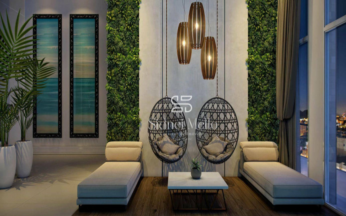 Imagem Apartamento com 4 Quartos à Venda, 127 m² em Meia Praia - Itapema