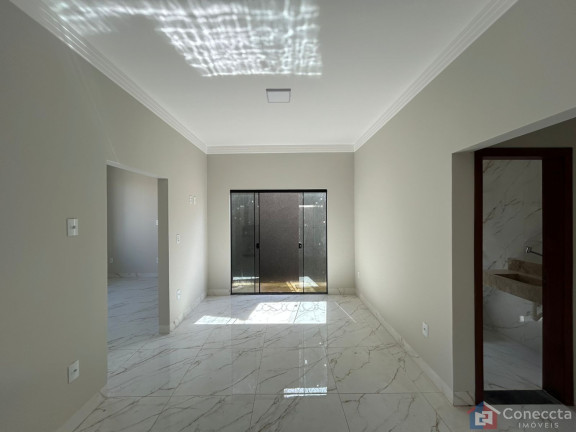 Casa com 3 Quartos à Venda, 84 m² em Jardim Panorâmico - Patos De Minas