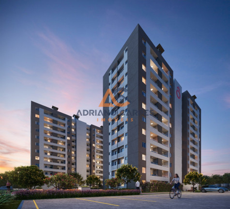 Imagem Imóvel com 2 Quartos à Venda, 67 m² em Centro - Penha Imagem Imóvel com 2 Quartos à Venda, 67 m² em Centro - Penha