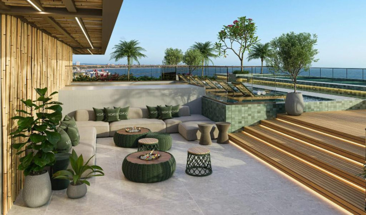 Imagem Apartamento com 1 Quarto à Venda, 67 m² em Jardim Oceania - João Pessoa Imagem Apartamento com 1 Quarto à Venda, 67 m² em Jardim Oceania - João Pessoa
