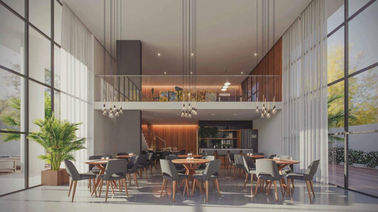 Imagem Apartamento com 2 Quartos à Venda, 45 m² em Rebouças - Curitiba Imagem Apartamento com 2 Quartos à Venda, 45 m² em Rebouças - Curitiba