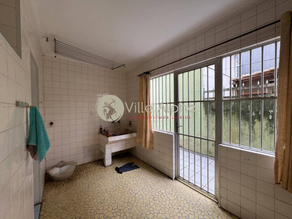 Imagem Casa com 3 Quartos para Alugar, 227 m² em Boqueirao - Santos Imagem Casa com 3 Quartos para Alugar, 227 m² em Boqueirao - Santos