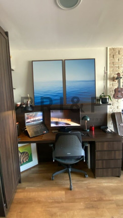 Imagem Apartamento com 1 Quarto à Venda ou Locação, 45 m² em Brooklin - São Paulo Imagem Apartamento com 1 Quarto à Venda ou Locação, 45 m² em Brooklin - São Paulo
